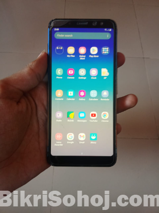 Samsung a8